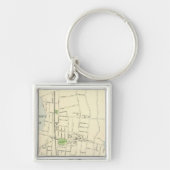 Wallingford Sleutelhanger (Voorkant)