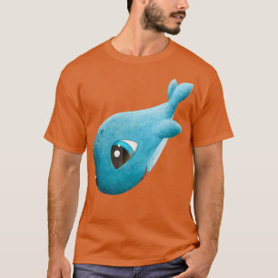 Wallis baby walvis t-shirt