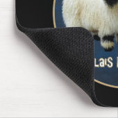 Wallis Blacknose - 's Werelds schattigste schaap!  Muismat (Hoek)