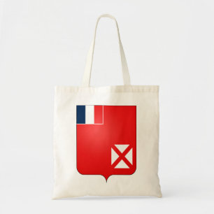 wallis en futuna embleem tote bag