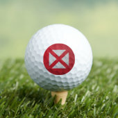 Wallis en Futuna Golfballen (Insitu Shirt)