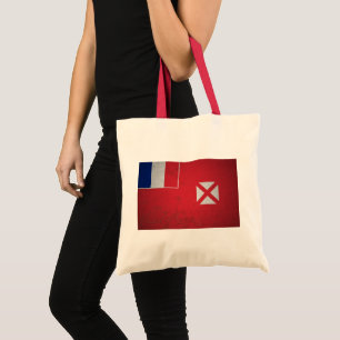 Wallis en Futuna Tote Bag