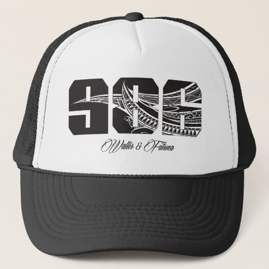 Wallis et futuna pet (Voorkant)