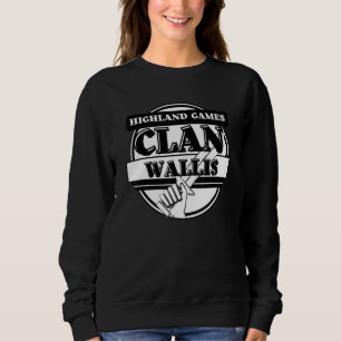 Wallis Highland Games Schotse Clan Trui