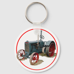 Wallis Tractor Sleutelhanger