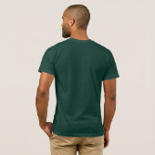Wallis Tractor T-shirt (Achterkant volledig)