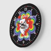 Wallis Valais Schweiz Suisse Uhr Grote Klok (Hoek)