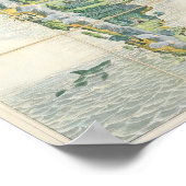 Wallis's New Game of Wanderers in the Poster (Hoek)