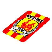 Wallonië Magneet (Linkerzijde)