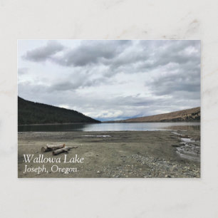 Wallowa Lake, Oregon Briefkaart