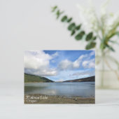 Wallowa Lake, Oregon Briefkaart (Staand voorkant)