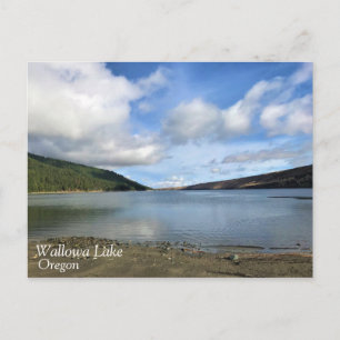 Wallowa Lake, Oregon Briefkaart
