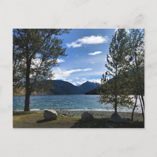 Wallowa Lake, Oregon Briefkaart