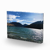 Wallowa Lake, Oregon Fotoblokken (Rechts)