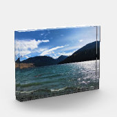 Wallowa Lake, Oregon Fotoblokken (Links)