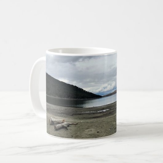 Wallowa Lake, Oregon Koffiemok (Voorkant links)