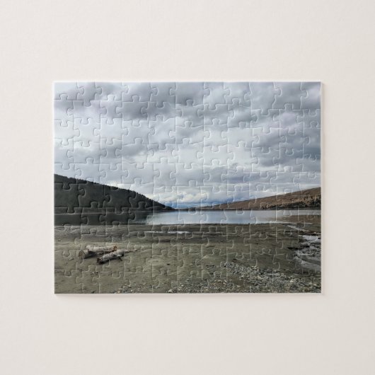Wallowa Lake, Oregon Legpuzzel (Horizontaal)