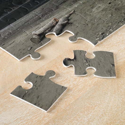 Wallowa Lake, Oregon Legpuzzel (Zijkant)