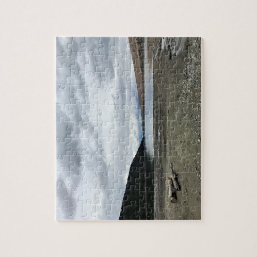 Wallowa Lake, Oregon Legpuzzel (Verticaal)