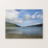 Wallowa Lake, Oregon Legpuzzel (Horizontaal)