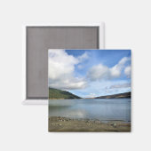 Wallowa Lake, Oregon Magneet (Voorkant / Achterkant)