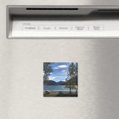 Wallowa Lake, Oregon Magneet (Insitu (Vaatwasser))