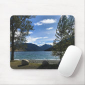 Wallowa Lake, Oregon Muismat (Met muis)