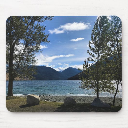 Wallowa Lake, Oregon Muismat (Voorkant)