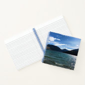 Wallowa Lake, Oregon Notitieboek (Binnen)