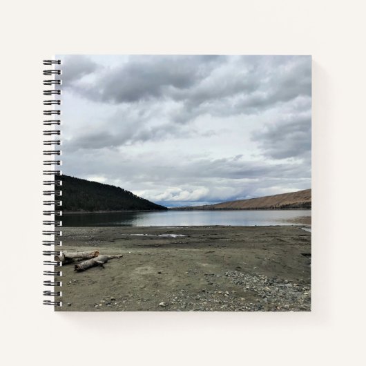 Wallowa Lake, Oregon Notitieboek (Voorkant)