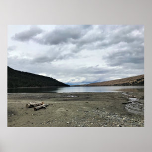 Wallowa Lake, Oregon Poster