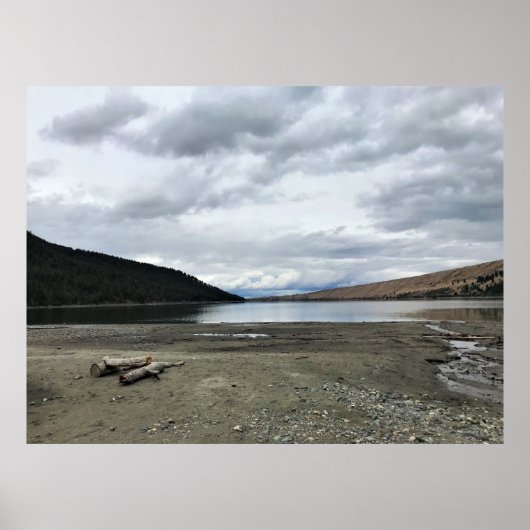 Wallowa Lake, Oregon Poster (Voorkant)