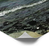 Wallowa Lake, Oregon Poster (Hoek)