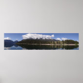 Wallowa Lake Poster (Voorkant)