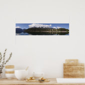 Wallowa Lake Poster (Keuken)
