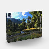 Wallowa Lake State Park, OR Fotoblokken (Links)