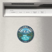 Wallowa Lake USA Magneet (Insitu (Vaatwasser))