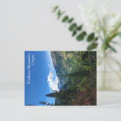 Wallowa Mountains, OF Briefkaart (Staand voorkant)