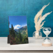 Wallowa Mountains, OF Fotoplaat (Zijkant)