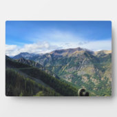 Wallowa Mountains, OF Fotoplaat (voorkant)