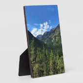 Wallowa Mountains, OF Fotoplaat (Zijkant)