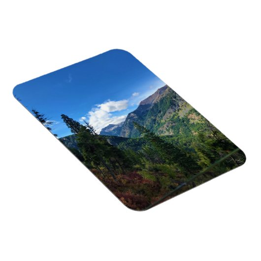 Wallowa Mountains, OF Magneet (Rechterzijde)