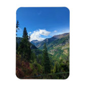 Wallowa Mountains, OF Magneet (Verticaal)