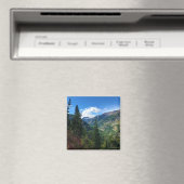 Wallowa Mountains, OF Magneet (Insitu (Vaatwasser))