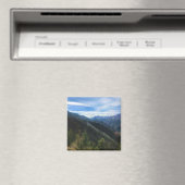 Wallowa Mountains, OF Magneet (Insitu (Vaatwasser))