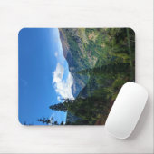 Wallowa Mountains, OF Muismat (Met muis)