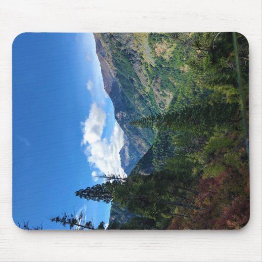 Wallowa Mountains, OF Muismat (Voorkant)