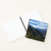 Wallowa Mountains, OF Notitieboek (Binnen)
