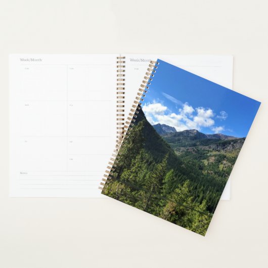 Wallowa Mountains, OF Planner (Display)