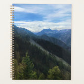 Wallowa Mountains, OF Planner (Voorkant)